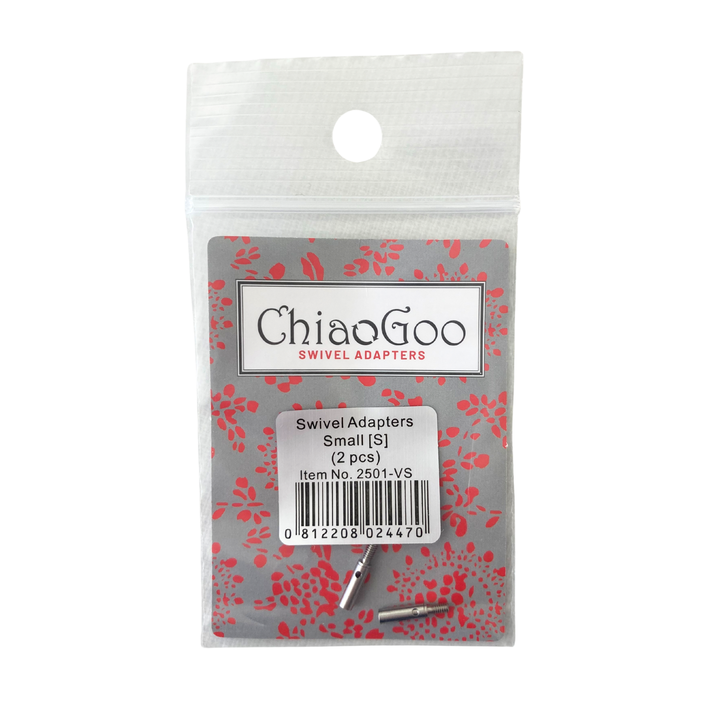 Chiaogoo Swivel Interchangeable Adaptors