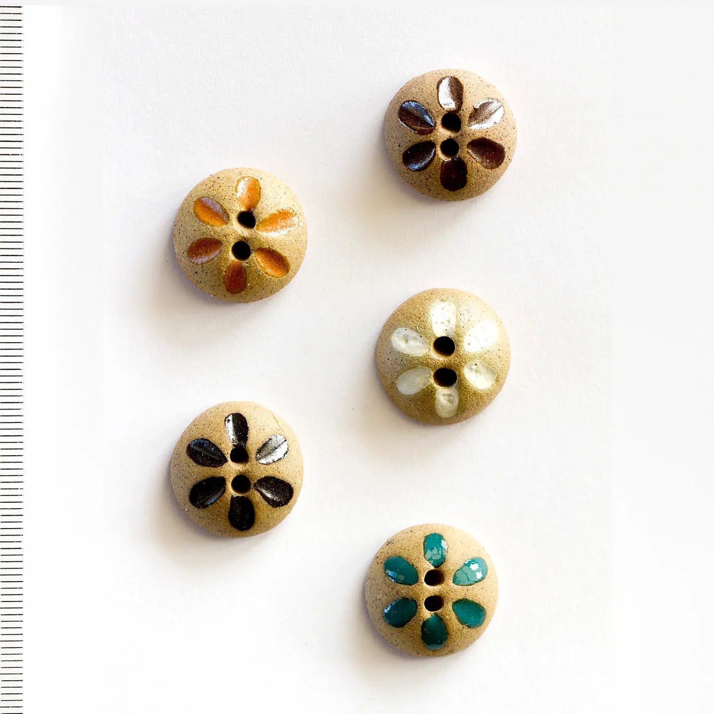 Incomparable Buttons