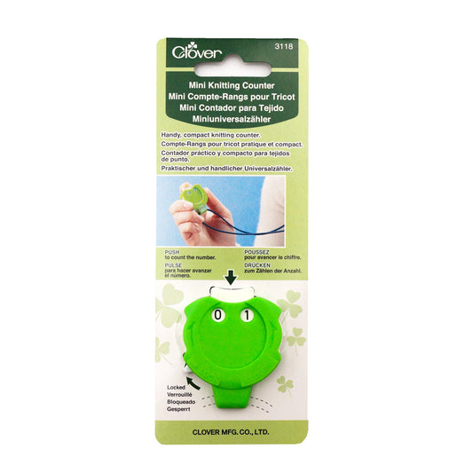 Mini Kacha Knitting Counter