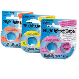 Lee Highlighter Reusable Tape