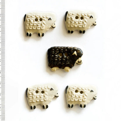 Incomparable Buttons