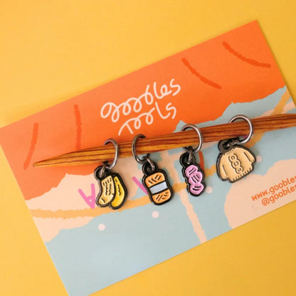 Goobles Tools Stitch Markers