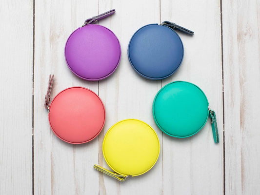 Fox & Pine Colorful Measuring Tape