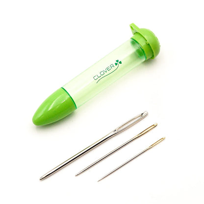 Clover Chibi Darning Needles