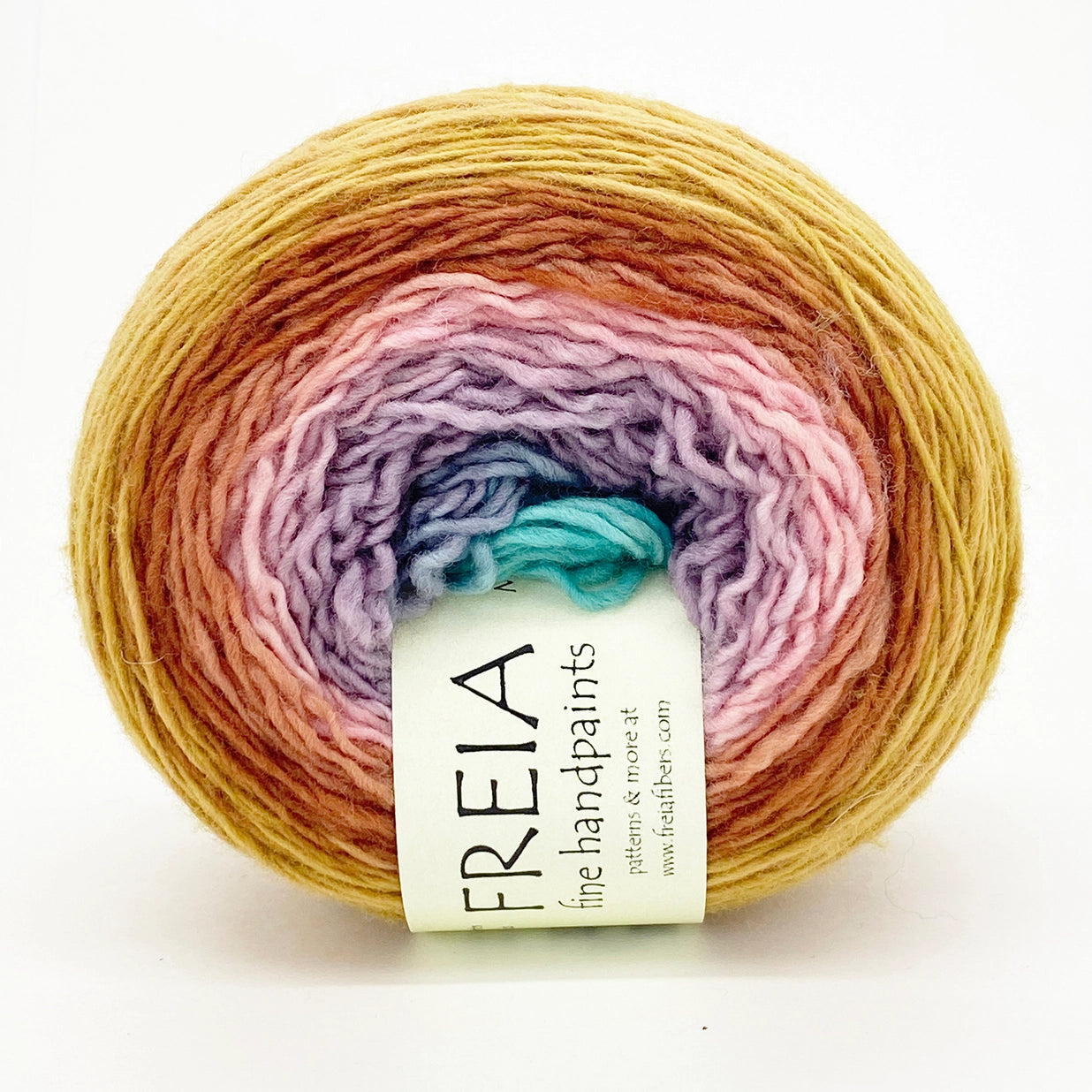 Freia Merino Fingering Shawl Ball