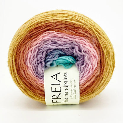 Freia Merino Fingering Shawl Ball