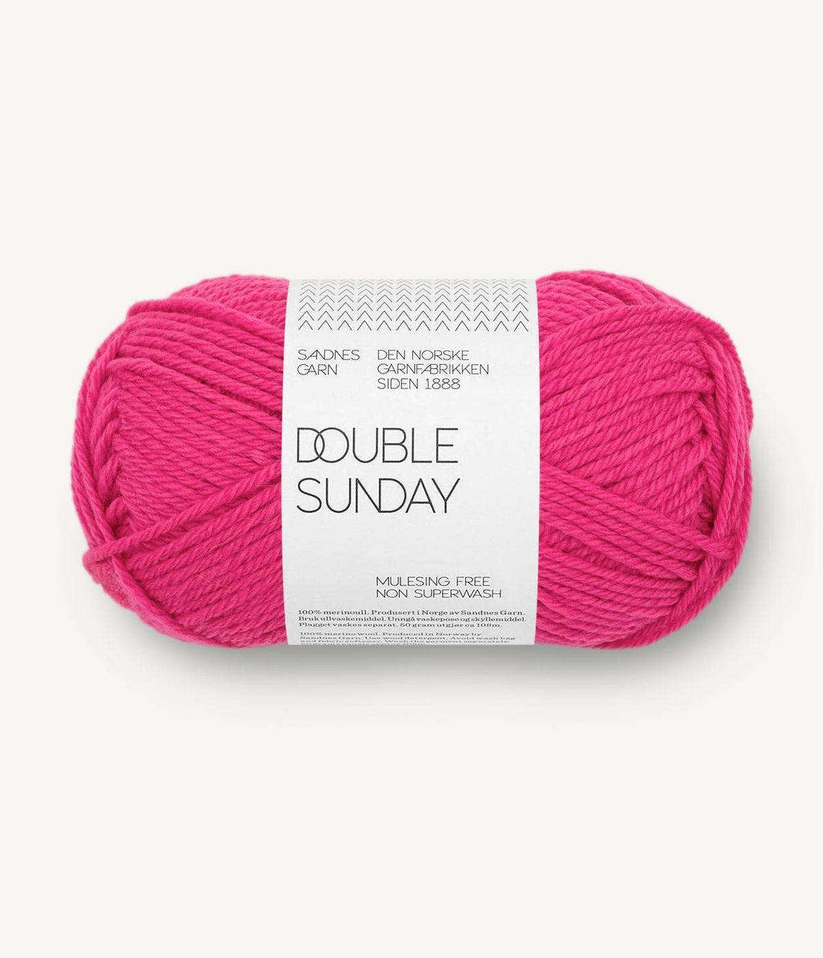 Sandnes Garn Double Sunday