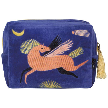 Danica Studio Embroidered Pouch