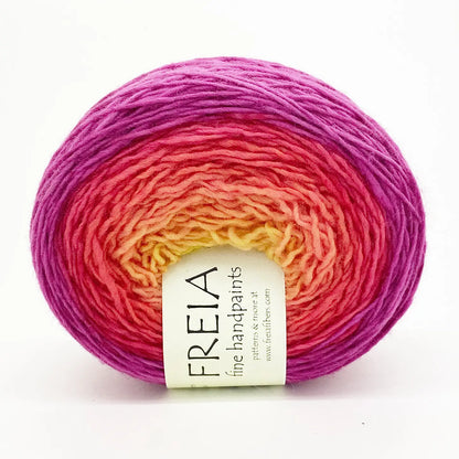Freia Merino Fingering Shawl Ball