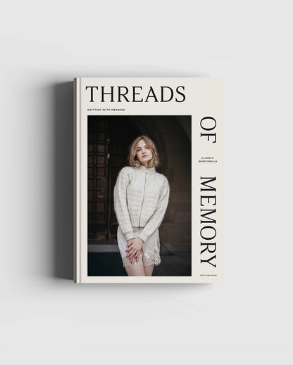 Threads of Memory - Knitting with Meaning