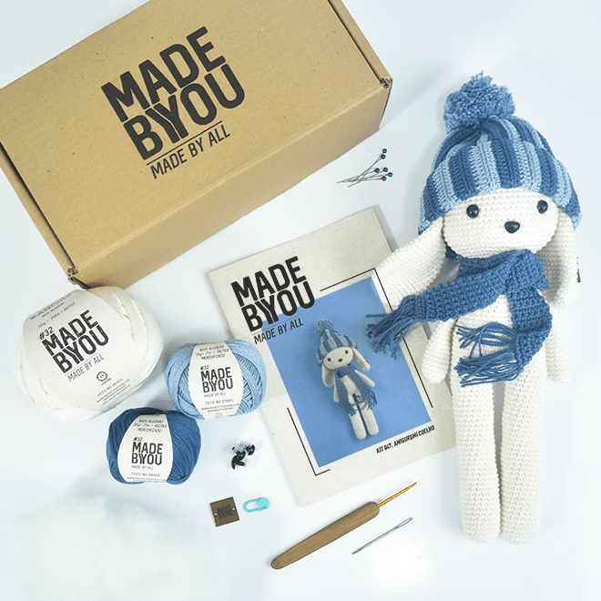 Circulo Amigurumi Kit