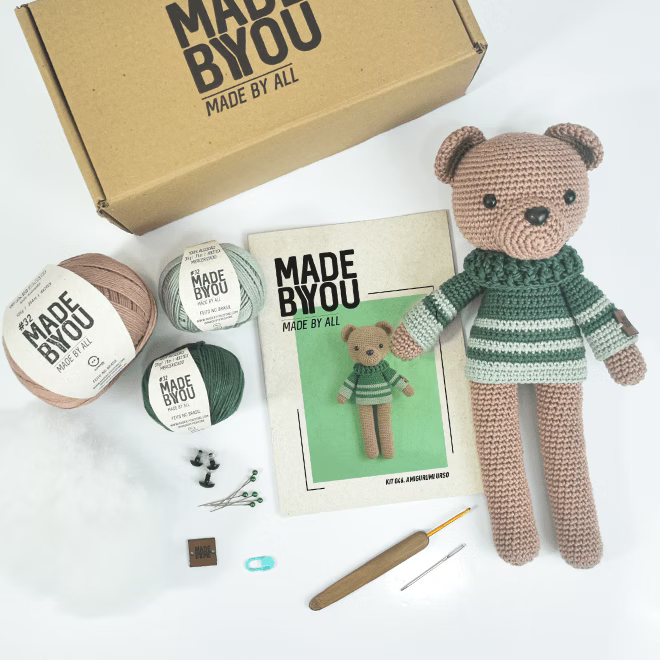 Circulo Amigurumi Kit