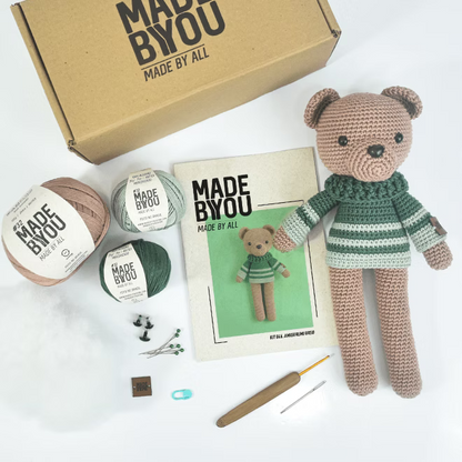 Circulo Amigurumi Kit