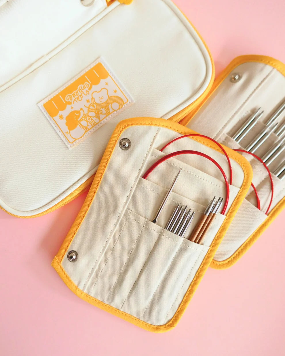 Goobles Tools Needle Case