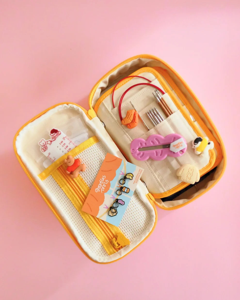 Goobles Tools Needle Case