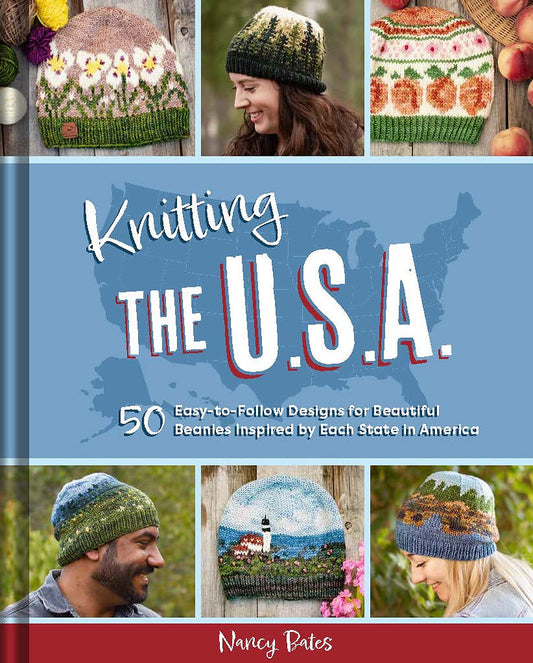 Knitting the USA