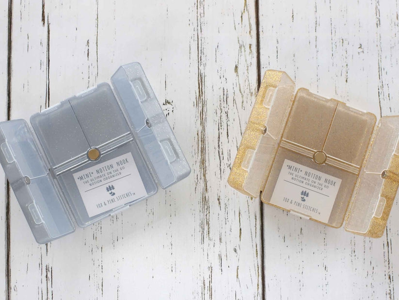 Fox & Pine Mini Notion Nooks