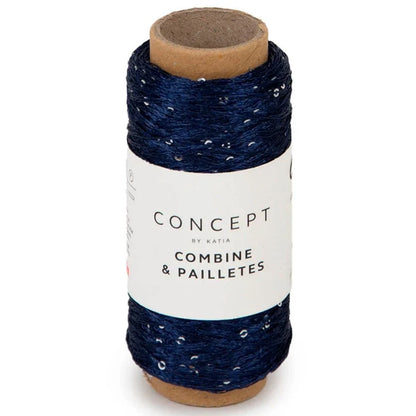 Katia Combine & Paillettes