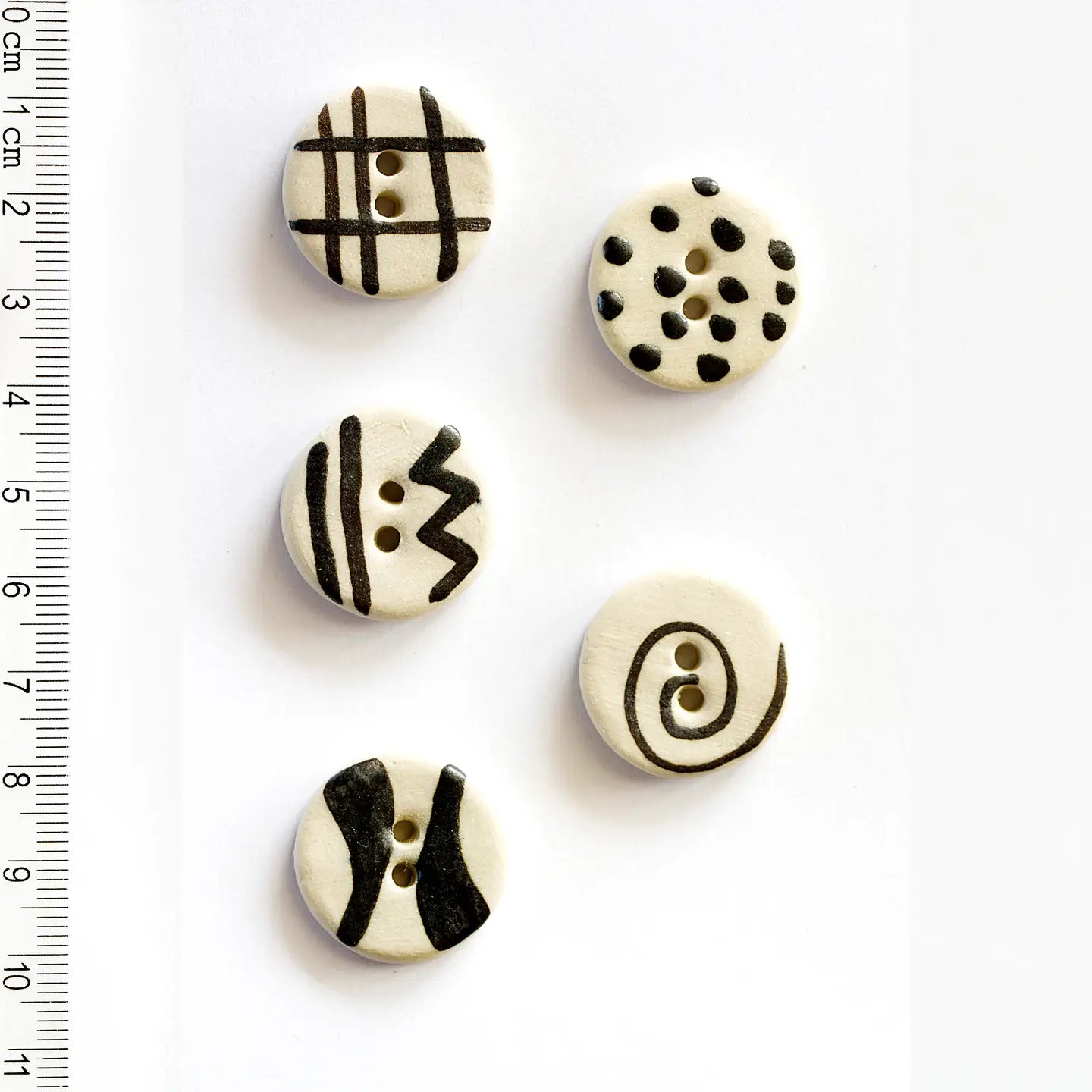 Incomparable Buttons