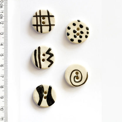 Incomparable Buttons