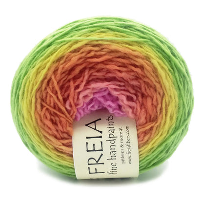Freia Merino Fingering Shawl Ball