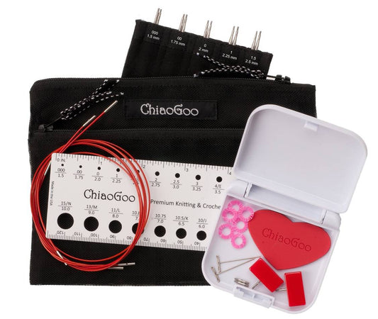 Chiaogoo Twist Mini Set- 5"