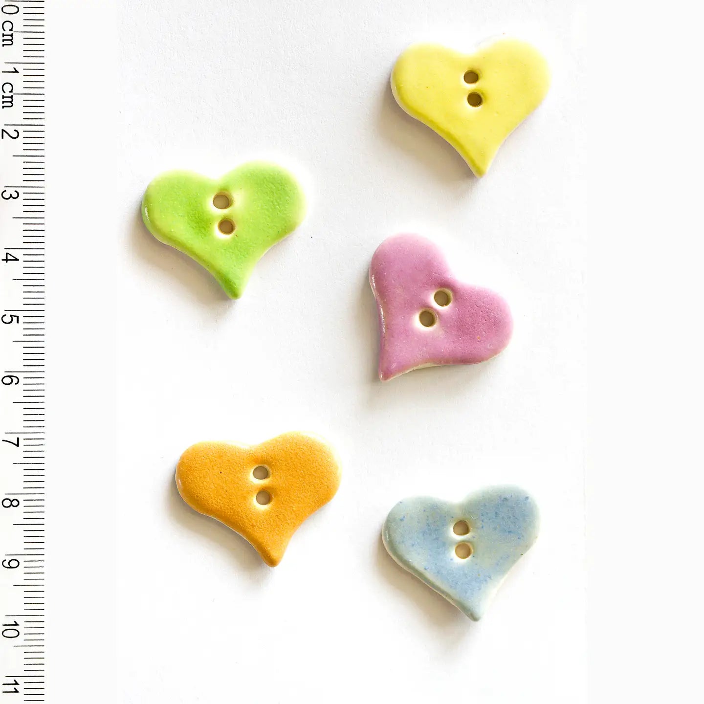 Incomparable Buttons