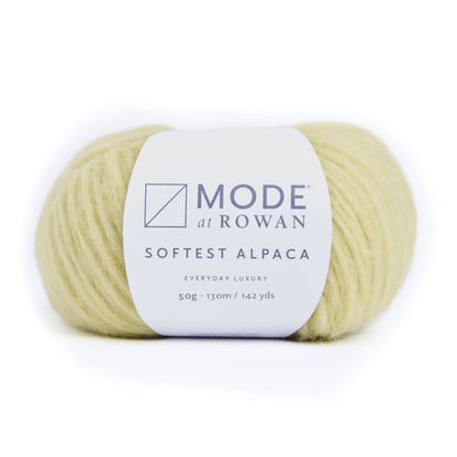 Mode at Rowan Softest Alpaca