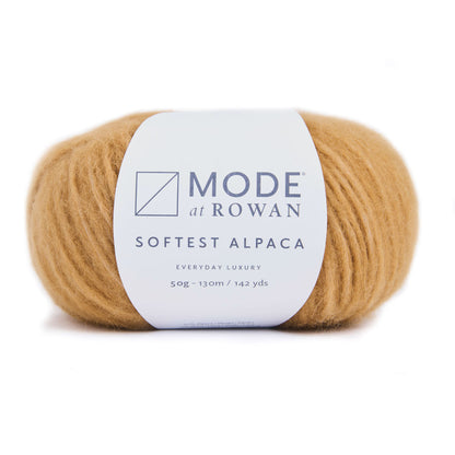 Mode at Rowan Softest Alpaca