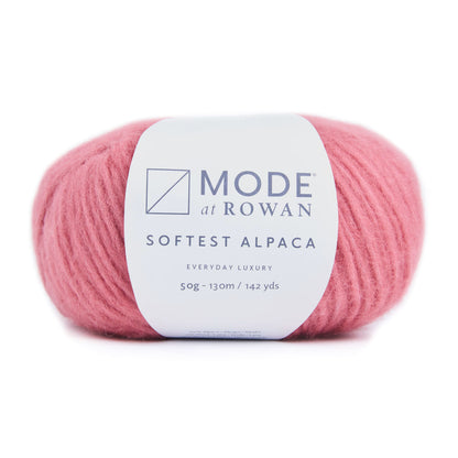 Mode at Rowan Softest Alpaca