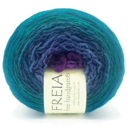 Freia Merino Fingering Shawl Ball