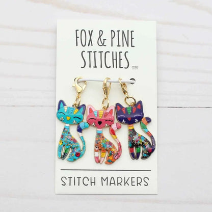 Fox & Pine Progress Keepers