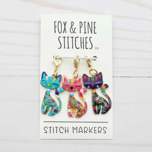 Fox & Pine Progress Keepers