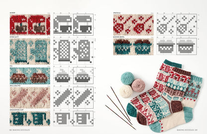 Doodle Sock Knitting Directory