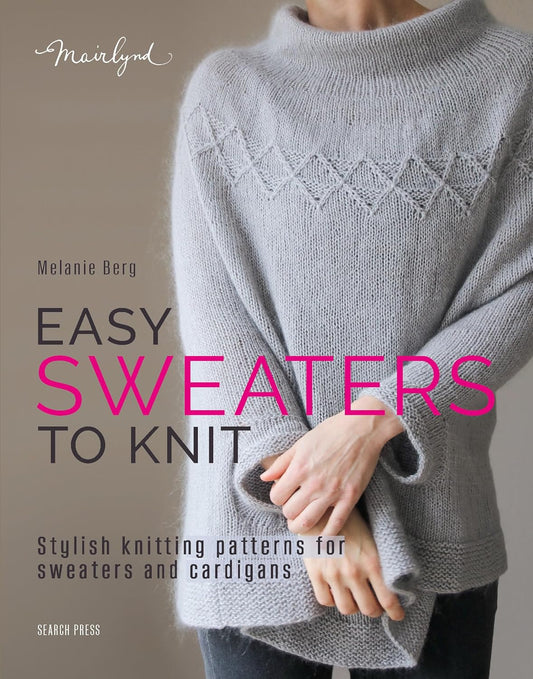 Easy Sweater to Knit