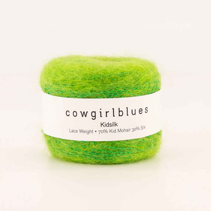 Cowgirlblues Kidsilk