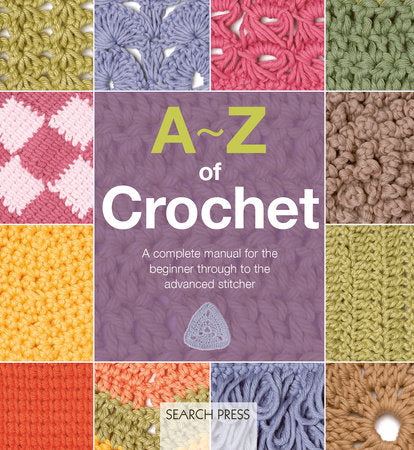 A to Z of Crochet