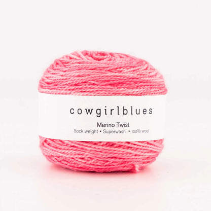 Cowgirlblues Merino Twist 50g