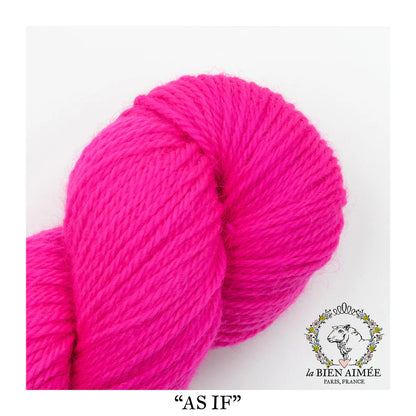 La Bien Aimée Wensley Worsted