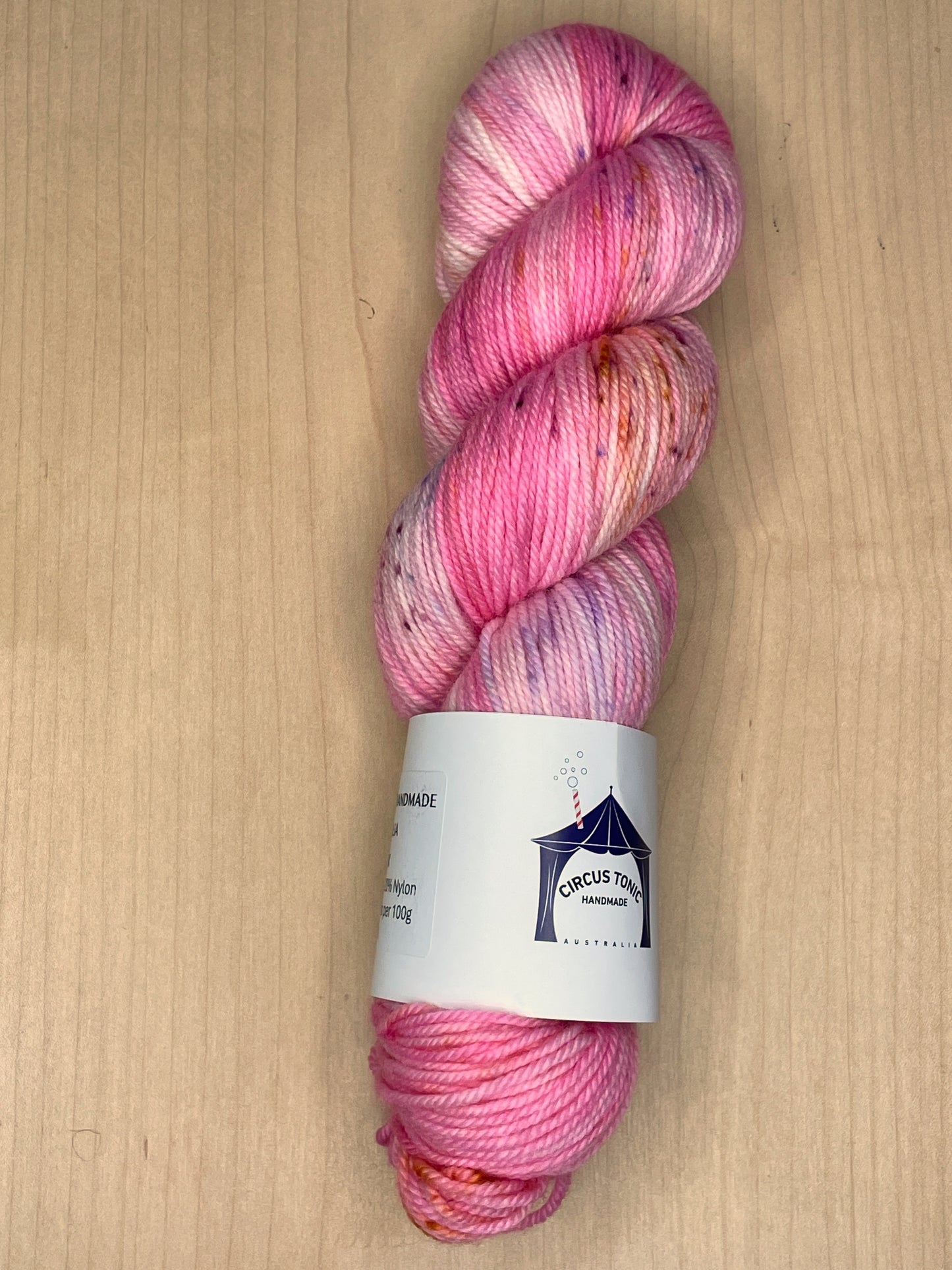 Circus Tonic Handmade Fete DK