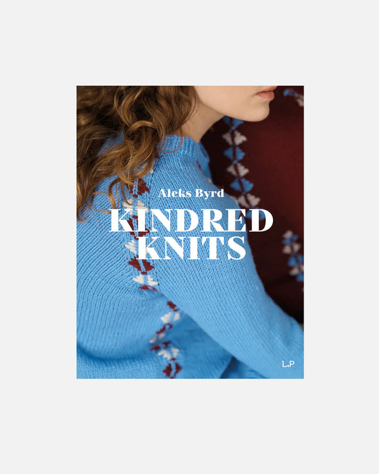 Kindred Knits: Patterns from My Estonia Family Archives