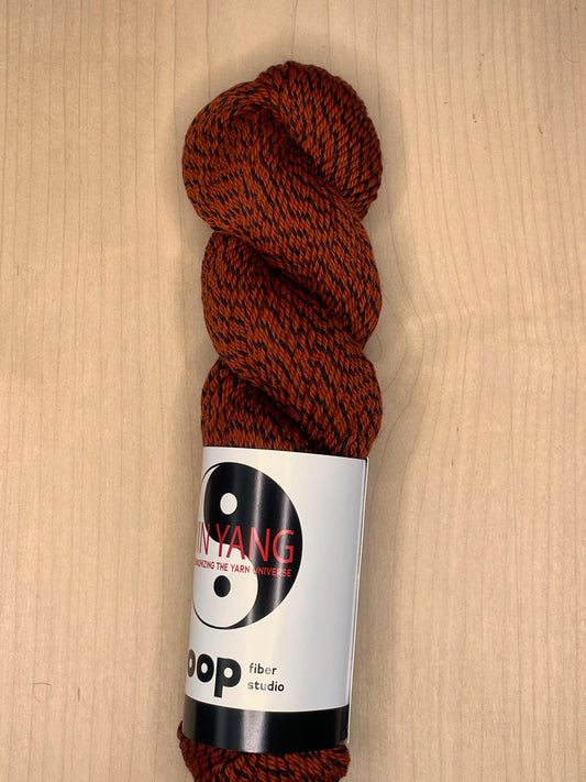 Loop Fiber Studio Yin Yang  Worsted