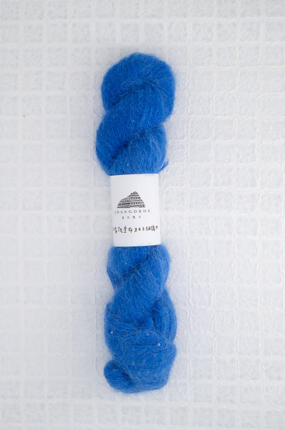 Shangdrok Alpaca Shimmer Lace