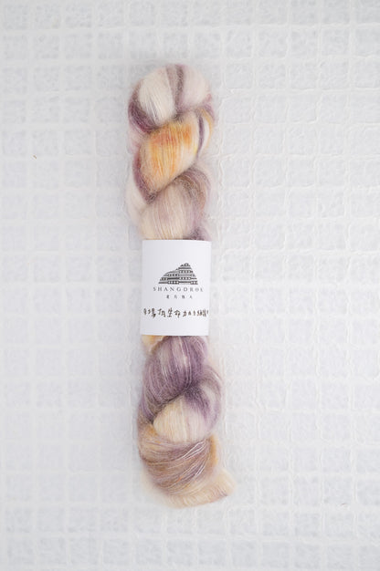 Shangdrok Alpaca Shimmer Lace
