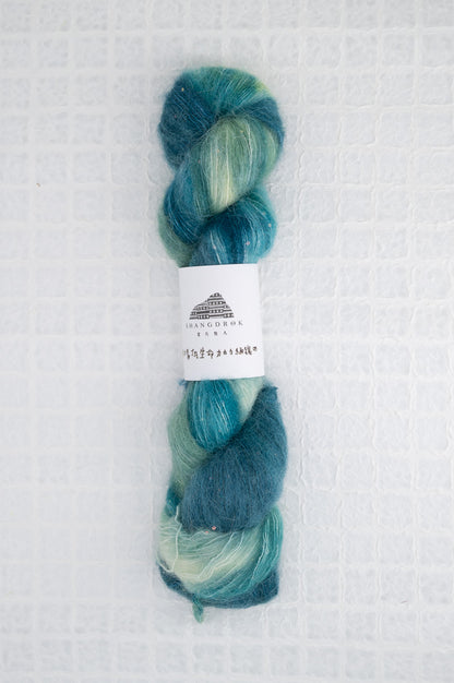 Shangdrok Alpaca Shimmer Lace