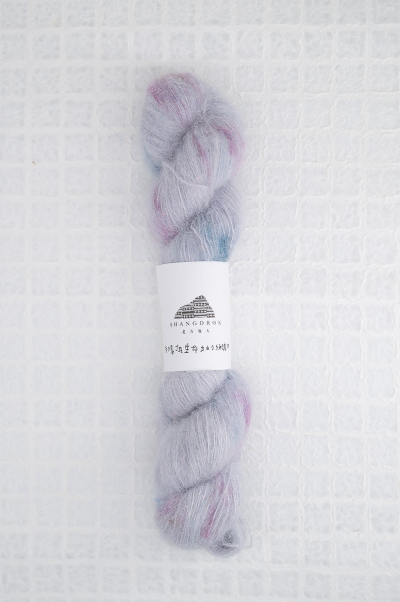 Shangdrok Alpaca Shimmer Lace