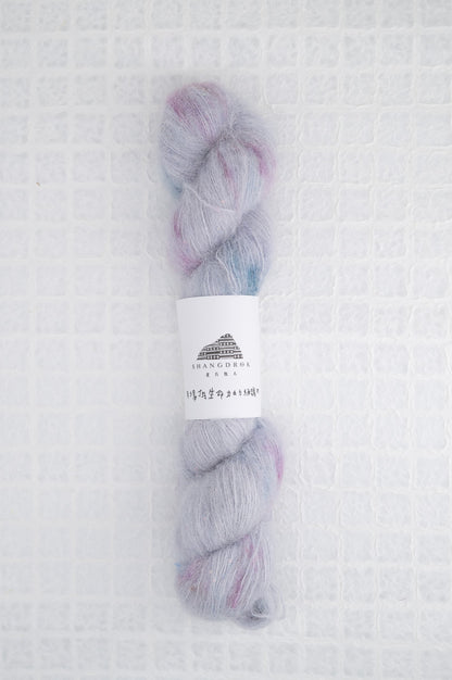 Shangdrok Alpaca Shimmer Lace