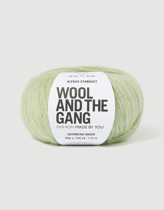 Wool and the Gang Alpaca Stardust