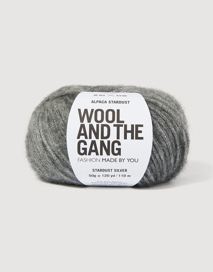 Wool and the Gang Alpaca Stardust