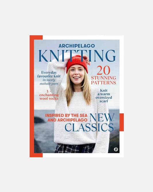 Archipelago Knitting Magazine